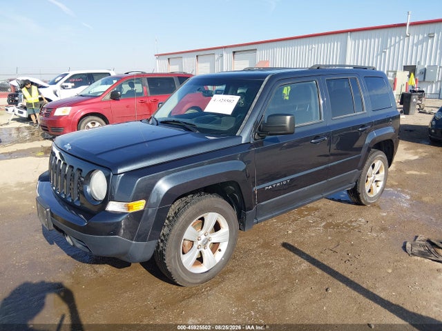 Продаж на аукціоні авто 2014 Jeep Patriot Sport, vin: 1C4NJRBB1ED661705, номер лоту: 45925502