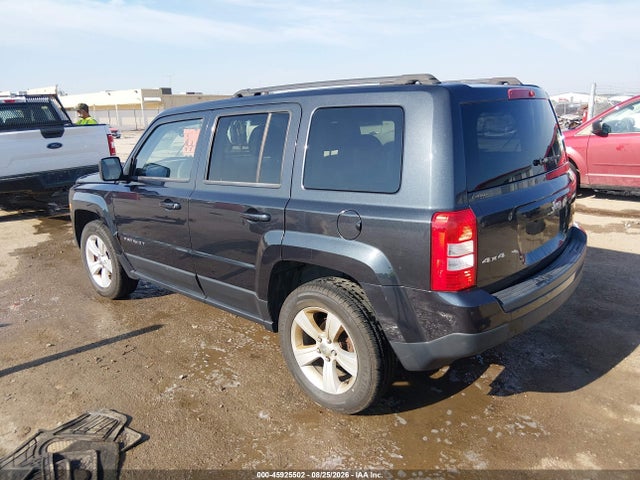 Продаж на аукціоні авто 2014 Jeep Patriot Sport, vin: 1C4NJRBB1ED661705, номер лоту: 45925502