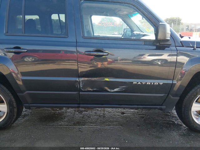 Продаж на аукціоні авто 2014 Jeep Patriot Sport, vin: 1C4NJRBB1ED661705, номер лоту: 45925502