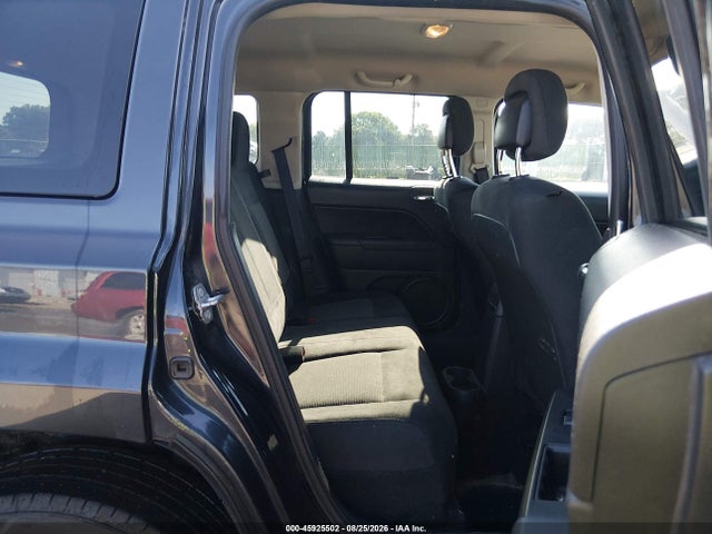 Продаж на аукціоні авто 2014 Jeep Patriot Sport, vin: 1C4NJRBB1ED661705, номер лоту: 45925502
