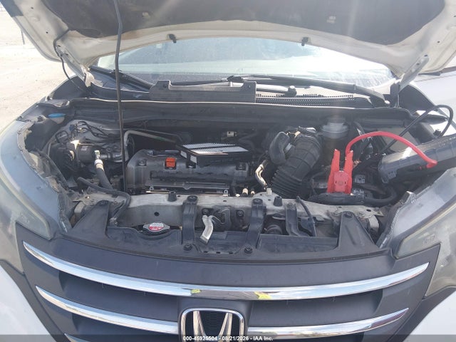Honda Cr-v Ex-l 2014 5J6RM3H76EL012264 Image 10
