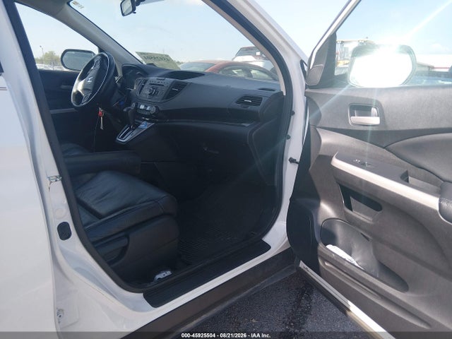 Honda Cr-v Ex-l 2014 5J6RM3H76EL012264 Image 5