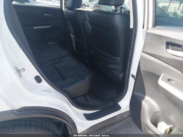 Honda Cr-v Ex-l 2014 5J6RM3H76EL012264 Image 8