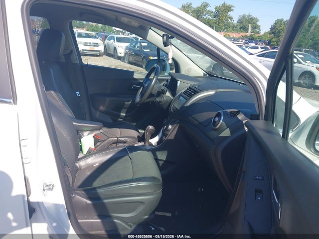 Chevrolet Trax Lt 2015 KL7CJLSB1FB191609 Image 5