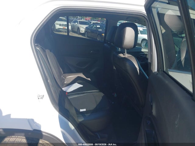 Chevrolet Trax Lt 2015 KL7CJLSB1FB191609 Image 8