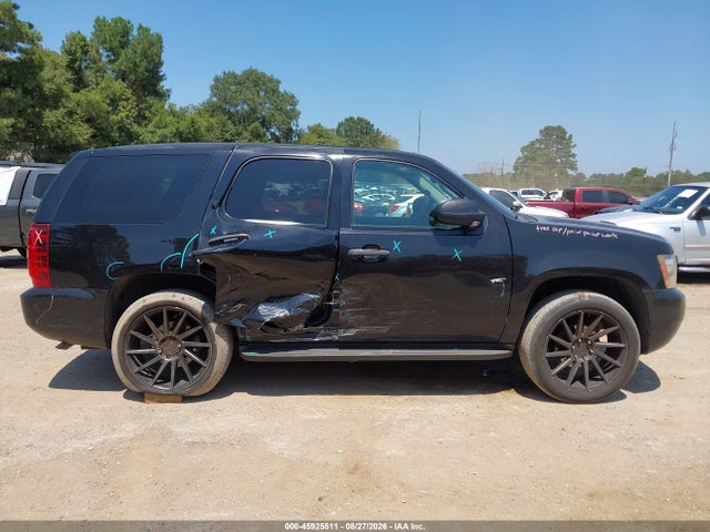 Aukcja sprzedaży 2014 Chevrolet Tahoe Commercial, vin: 1GNLC2E09ER205822, numer aukcji: 45925511