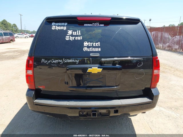 Aukcja sprzedaży 2014 Chevrolet Tahoe Commercial, vin: 1GNLC2E09ER205822, numer aukcji: 45925511
