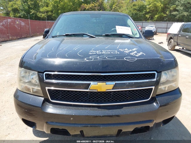 Aukcja sprzedaży 2014 Chevrolet Tahoe Commercial, vin: 1GNLC2E09ER205822, numer aukcji: 45925511