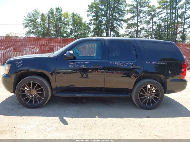 Aukcja sprzedaży 2014 Chevrolet Tahoe Commercial, vin: 1GNLC2E09ER205822, numer aukcji: 45925511