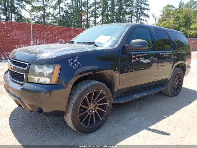 Aukcja sprzedaży 2014 Chevrolet Tahoe Commercial, vin: 1GNLC2E09ER205822, numer aukcji: 45925511