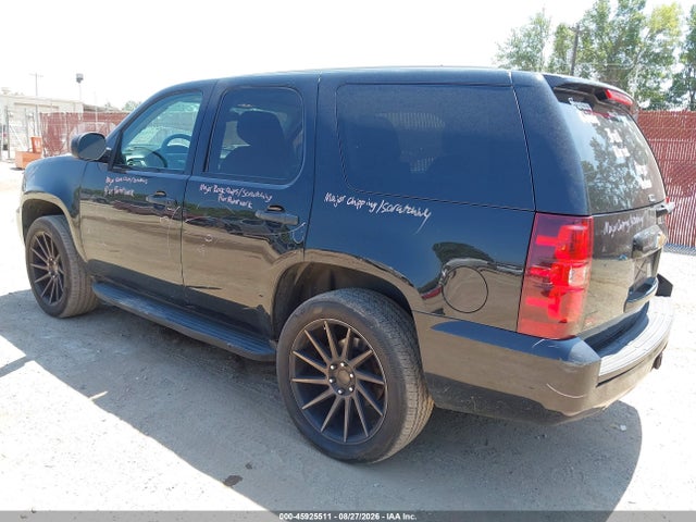 Aukcja sprzedaży 2014 Chevrolet Tahoe Commercial, vin: 1GNLC2E09ER205822, numer aukcji: 45925511