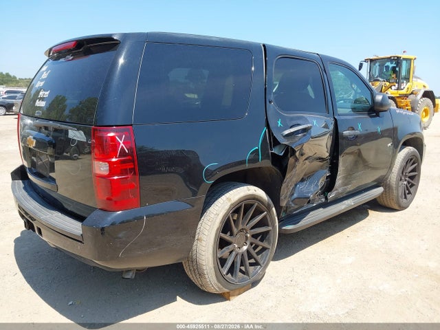 Aukcja sprzedaży 2014 Chevrolet Tahoe Commercial, vin: 1GNLC2E09ER205822, numer aukcji: 45925511