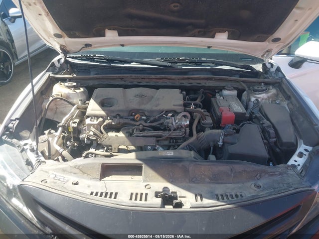 Toyota CAMRY SE 2021 4T1T11AK3MU524009 Image 10