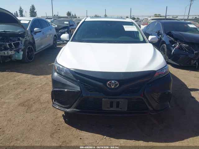 Toyota CAMRY SE 2021 4T1T11AK3MU524009 Image 12