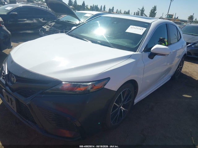 4T1T11AK3MU524009 Toyota CAMRY SE