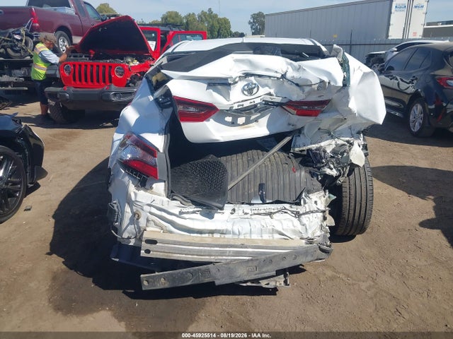 Toyota CAMRY SE 2021 4T1T11AK3MU524009 Image 16
