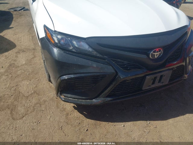 4T1T11AK3MU524009 Toyota CAMRY SE
