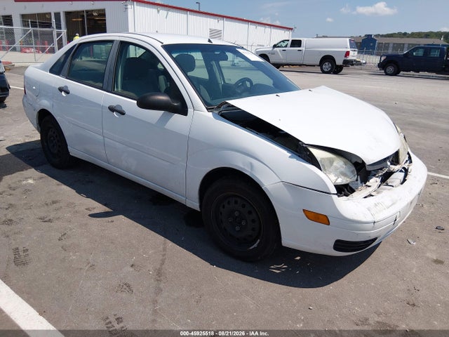 2007 Ford Focus S/se/ses მანქანა იყიდება აუქციონზე, vin: 1FAHP34N37W231204, აუქციონის ნომერი: 45925518