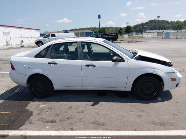 Aukcja sprzedaży 2007 Ford Focus S/se/ses, vin: 1FAHP34N37W231204, numer aukcji: 45925518