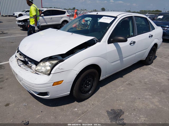 Aukcja sprzedaży 2007 Ford Focus S/se/ses, vin: 1FAHP34N37W231204, numer aukcji: 45925518