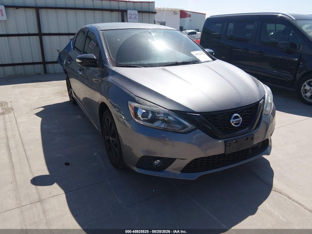 Aukcja sprzedaży 2018 Nissan Sentra Sr, vin: 3N1AB7AP8JY334208, numer aukcji: 45925525