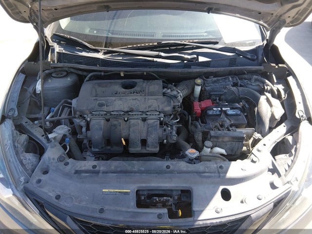 45925525 :رقم المزاد ، 3N1AB7AP8JY334208 vin ، 2018 Nissan Sentra Sr مزاد بيع
