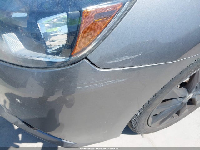 45925525 :رقم المزاد ، 3N1AB7AP8JY334208 vin ، 2018 Nissan Sentra Sr مزاد بيع