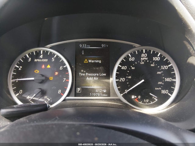 45925525 :رقم المزاد ، 3N1AB7AP8JY334208 vin ، 2018 Nissan Sentra Sr مزاد بيع