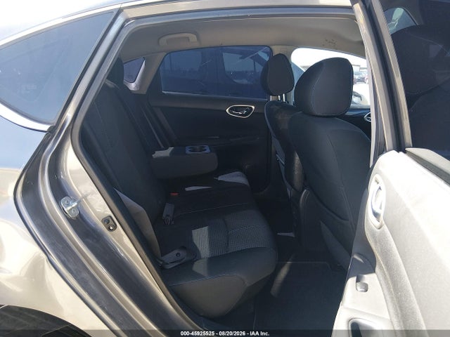 45925525 :رقم المزاد ، 3N1AB7AP8JY334208 vin ، 2018 Nissan Sentra Sr مزاد بيع