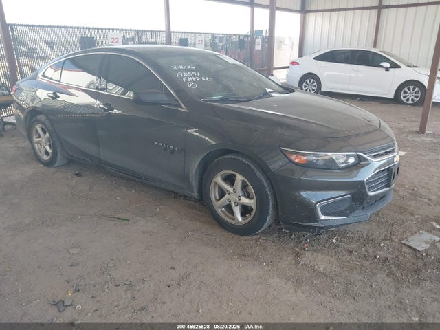Продаж на аукціоні авто 2018 Chevrolet Malibu 1ls, vin: 1G1ZB5STXJF166880, номер лоту: 45925528