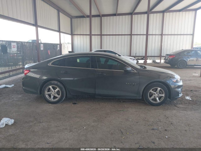 Продаж на аукціоні авто 2018 Chevrolet Malibu 1ls, vin: 1G1ZB5STXJF166880, номер лоту: 45925528