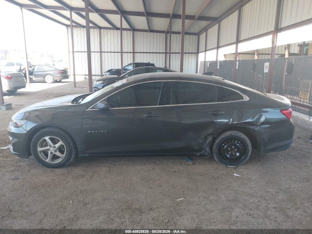 Продаж на аукціоні авто 2018 Chevrolet Malibu 1ls, vin: 1G1ZB5STXJF166880, номер лоту: 45925528