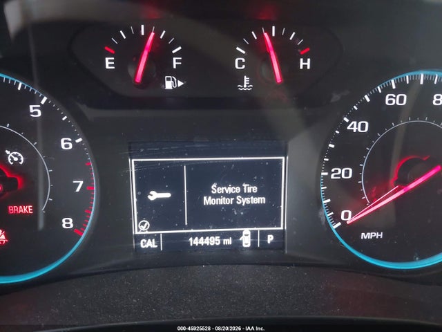 Продаж на аукціоні авто 2018 Chevrolet Malibu 1ls, vin: 1G1ZB5STXJF166880, номер лоту: 45925528