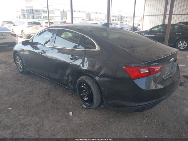 Продаж на аукціоні авто 2018 Chevrolet Malibu 1ls, vin: 1G1ZB5STXJF166880, номер лоту: 45925528