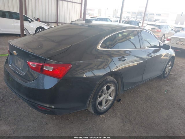 Продаж на аукціоні авто 2018 Chevrolet Malibu 1ls, vin: 1G1ZB5STXJF166880, номер лоту: 45925528