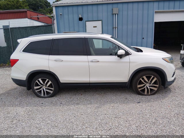 Aukcja sprzedaży 2016 Honda Pilot Touring, vin: 5FNYF5H93GB040179, numer aukcji: 45925530