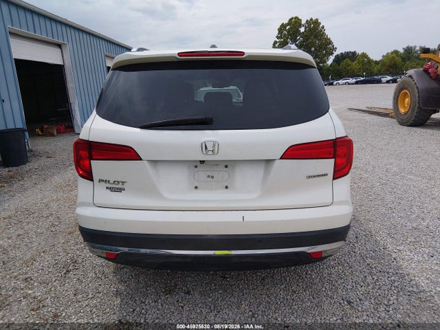 Aukcja sprzedaży 2016 Honda Pilot Touring, vin: 5FNYF5H93GB040179, numer aukcji: 45925530