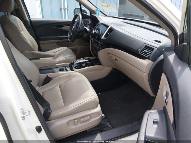 Aukcja sprzedaży 2016 Honda Pilot Touring, vin: 5FNYF5H93GB040179, numer aukcji: 45925530