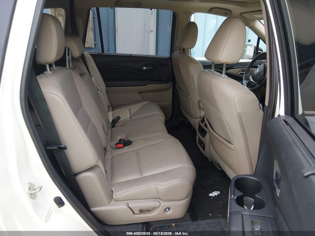 Aukcja sprzedaży 2016 Honda Pilot Touring, vin: 5FNYF5H93GB040179, numer aukcji: 45925530