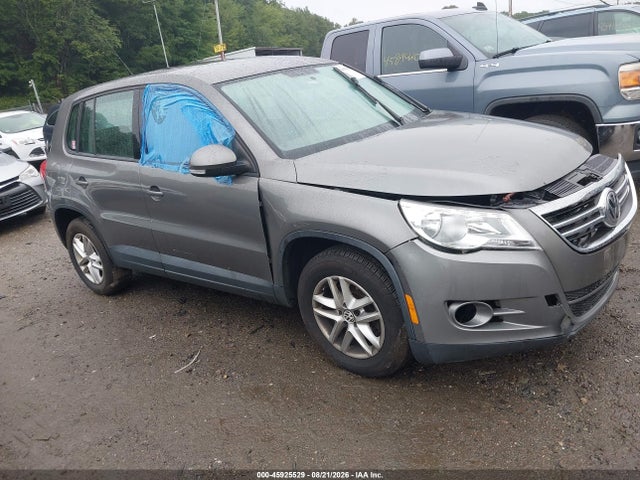 Продаж на аукціоні авто 2011 Volkswagen Tiguan S, vin: WVGBV7AX5BW534833, номер лоту: 45925529