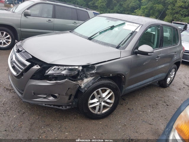 Продаж на аукціоні авто 2011 Volkswagen Tiguan S, vin: WVGBV7AX5BW534833, номер лоту: 45925529