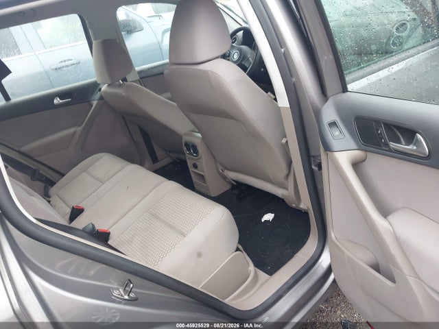 Продаж на аукціоні авто 2011 Volkswagen Tiguan S, vin: WVGBV7AX5BW534833, номер лоту: 45925529