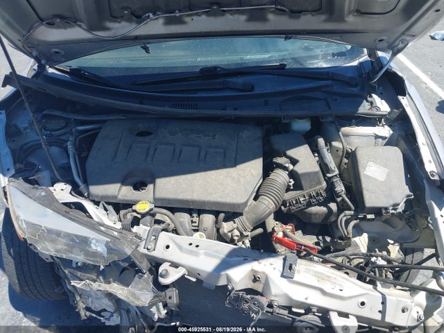 45925531 :رقم المزاد ، 5YFBURHE2FP238559 vin ، 2015 Toyota Corolla Le Plus مزاد بيع