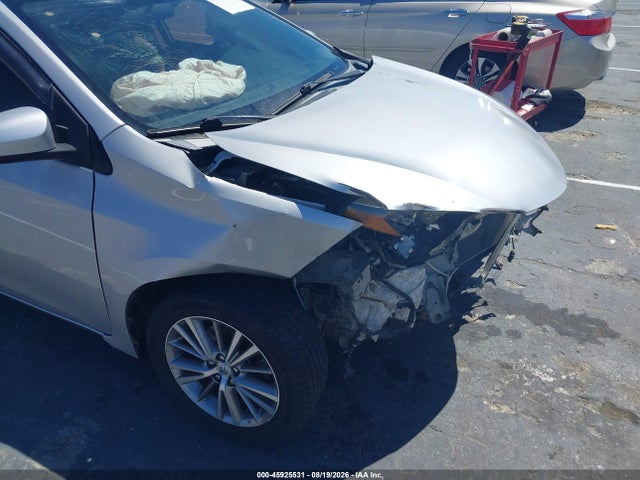 45925531 :رقم المزاد ، 5YFBURHE2FP238559 vin ، 2015 Toyota Corolla Le Plus مزاد بيع