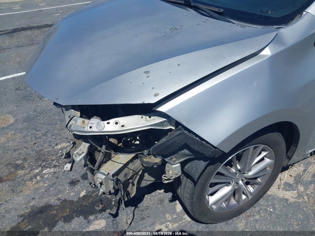 45925531 :رقم المزاد ، 5YFBURHE2FP238559 vin ، 2015 Toyota Corolla Le Plus مزاد بيع