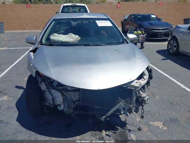 45925531 :رقم المزاد ، 5YFBURHE2FP238559 vin ، 2015 Toyota Corolla Le Plus مزاد بيع