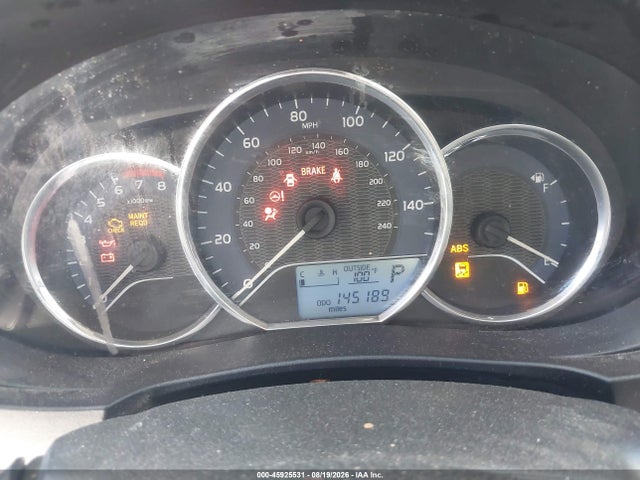 45925531 :رقم المزاد ، 5YFBURHE2FP238559 vin ، 2015 Toyota Corolla Le Plus مزاد بيع