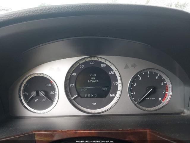Продажа на аукционе авто 2010 Mercedes-benz Glk 350, vin: WDCGG5GB3AF494474, номер лота: 45925533