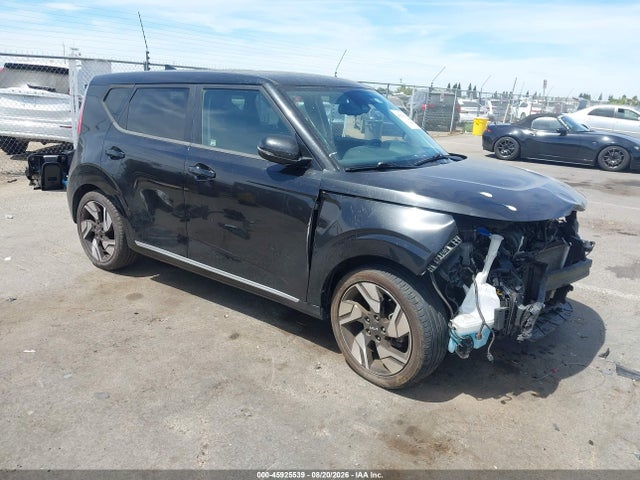Aukcja sprzedaży 2023 Kia Soul Gt-line, vin: KNDJ53AUXP7841964, numer aukcji: 45925539