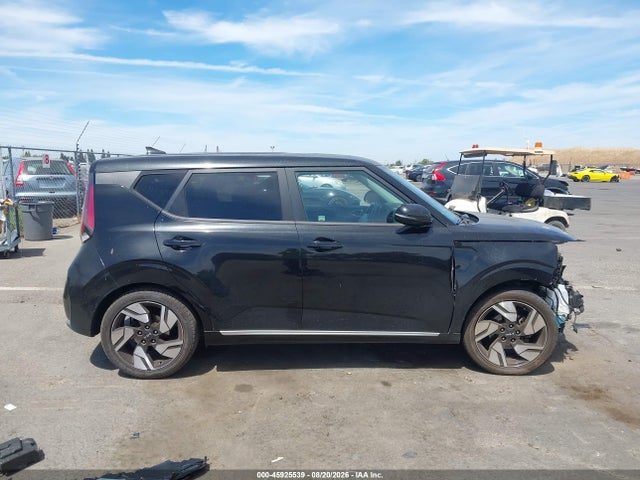 Aukcja sprzedaży 2023 Kia Soul Gt-line, vin: KNDJ53AUXP7841964, numer aukcji: 45925539